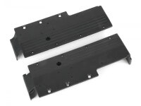 BoomRacing Center Lower Slider L/R for BRX01 AWB BRZIL024