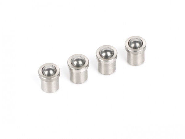 BoomRacing Spring Plunger (4) for BRX01 AWB BRZIL030