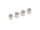 BoomRacing Spring Plunger (4) for BRX01 AWB BRZIL030