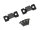 BoomRacing Door Latch (2) for BRX01 AWB BRZIL006