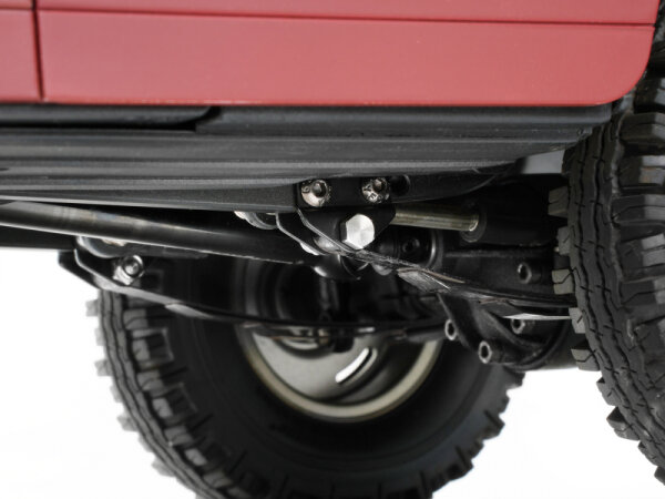 BoomRacing KUDU High Clearance Forward Hanger for BRX02 Rear Leaf Springs for BRX02 BRX02395