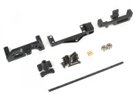 BoomRacing Servo Winch Mount Kit for BRX01 AWB &...