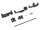 BoomRacing Servo Winch Mount Kit for BRX01 AWB & BRX01 for BRX01 AWB BRLC70227