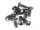 BoomRacing M3.0x8mm Round Head Self Tapping 10.8 Grade Screws (10) BRASBH3008/ST