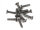 BoomRacing M2.0x8mm Counter Sunk Self Tapping 12.9 Grade Screws (10) BRASFH2008/ST