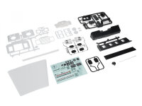 BoomRacing Land Rover Series 3 Body Conversion Kit for...