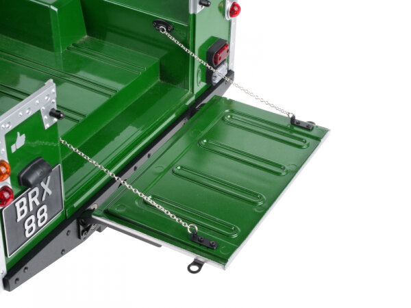 BoomRacing Drop Down Tailgate Conversion Kit for Series Land Rover for BRX02 109 BRX02407