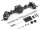 BoomRacing Complete Front Assembled BRX80 Portal PHAT Axle BRPT8022