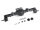BoomRacing Complete Rear Assembled BRX80 Portal PHAT Axle BRPT8023