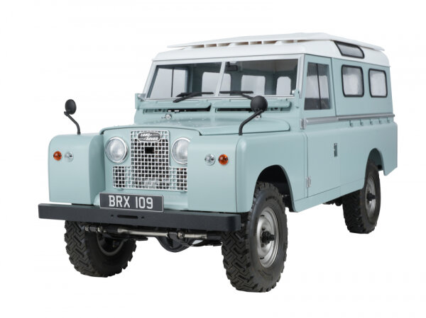 BoomRacing Land Rover Series II 109 Hardtop 1/10 4WD Radio Control Car Kit for BRX02 109 BR8012
