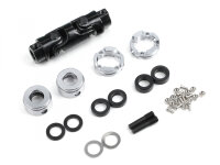 BoomRacing BADASS Heavy Duty Steel Connection Shaft...