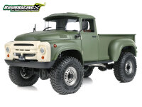 BoomRacing BRX01 AWB Link Adjustable Wheelbase 1/10 4WD...