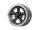 BoomRacing ProBuild 1.9" Spin Force Classic Adjustable Offset Aluminum Beadlock Wheels (2) Platinum/Black BRPB094PLBK