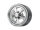 BoomRacing ProBuild 1.9" Street Mag Classic Adjustable Offset Aluminum Beadlock Wheels (2) Platinum BRPB101PLPL