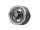 BoomRacing ProBuild 1.55" Street Mag Classic Adjustable Offset Aluminum Beadlock Wheels (2) Platinum/Gun Metal BRPB155026PLGM