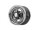 BoomRacing ProBuild 1.55" Street Mag Classic Adjustable Offset Aluminum Beadlock Wheels (2) Chrome/Gun Metal BRPB155024CRGM