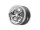 BoomRacing ProBuild 1.55" Spin Force Classic Adjustable Offset Aluminum Beadlock Wheels (2) Chrome BRPB155015CRCR