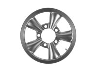 BoomRacing ProBuild 1.9 Alum Spin Force Classic Faceplate...