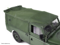 BoomRacing KUDU Full Canvas Soft Top & Hoop Set...