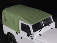 BoomRacing KUDU Full Canvas Soft Top Only for Series Land...
