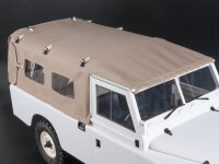 BoomRacing KUDU Full Canvas Soft Top & Hoop Set with...