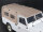 BoomRacing KUDU Full Canvas Soft Top with Side Windows (Sand) for Series Land Rover 109 for BRX02 109 BRX02415ASD