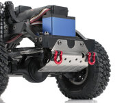 BoomRacing KUDU Front Skidplate with D-Ring Shackles for...