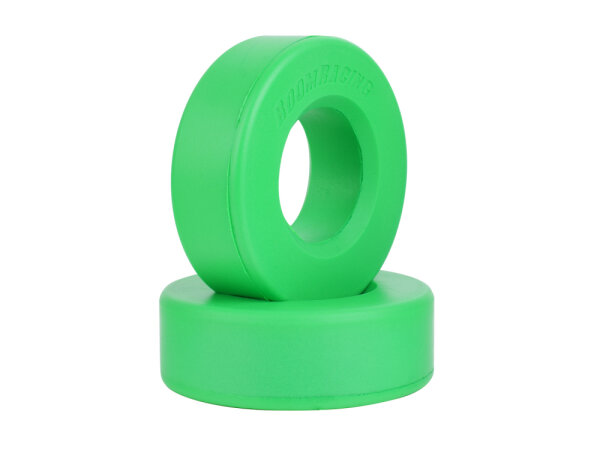 BoomRacing Rock Monster 1.9" Green Foam Insert 108x30mm / 4.25"x1.18" (2) BRRM19108M