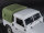 BoomRacing KUDU 3/4 Canvas Soft Top for Series Land Rover 88 Green for BRX02 88 BRX02417AG