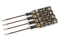 BoomRacing KUDU Allen Hex Wrench Tool Set Imperial Inch...