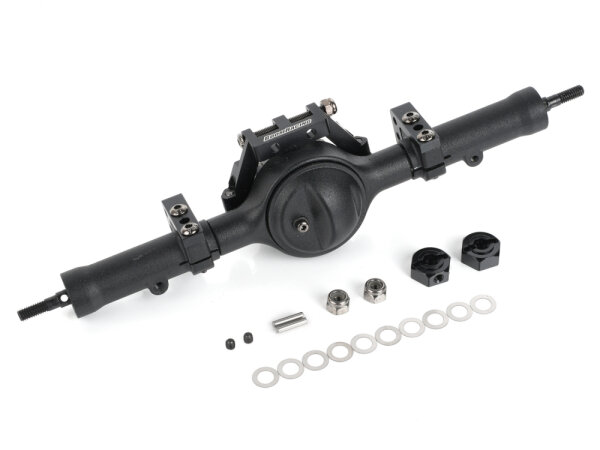 BoomRacing BRX80 Complete Rear PHAT Axle Link Version for BRX01 AWB BRX020115LKR