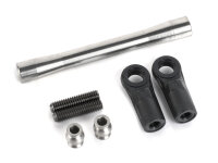 BoomRacing Stainless Steel Panhard Link (1) for AWB Link...