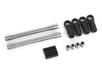 BoomRacing Stainless Steel Front Lower Link (2) for AWB...
