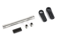 BoomRacing Stainless Steel Front Upper Link (1) for AWB...
