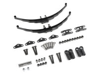 BoomRacing Rear Leaf Spring Conversion Kit for BRX01 AWB...