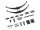 BoomRacing Rear Leaf Spring Conversion Kit for BRX01 AWB for BRX01 AWB BRLC70236
