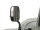 BoomRacing Mirror-Finish Stainless Steel Side Mirror Set for ZIL Pickup Hard Body for BRX01 AWB BRLC70237