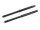 BoomRacing BADASS Heavy-Duty Rear Shaft for BRX80 Portal PHAT Axle (2) BRPT8023A
