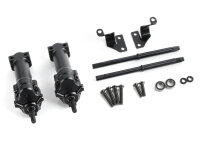 BoomRacing Rear Portal Axle Conversion Kit for BRX80 PHAT...