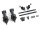 BoomRacing Rear Portal Axle Conversion Kit for BRX80 PHAT Axle BRPT8023KIT