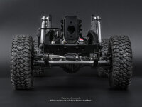 BoomRacing BRX01 AWB Link Adjustable Wheelbase 1/10 4WD Builders Kit for BRX01 AWB BR8014