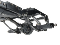 BoomRacing BRX01 AWB Link Adjustable Wheelbase 1/10 4WD Builders Kit for BRX01 AWB BR8014