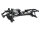 BoomRacing BRX01 AWB Link Adjustable Wheelbase 1/10 4WD Builders Kit for BRX01 AWB BR8014