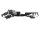 BoomRacing BRX01 AWB Link Adjustable Wheelbase 1/10 4WD Builders Kit for BRX01 AWB BR8014