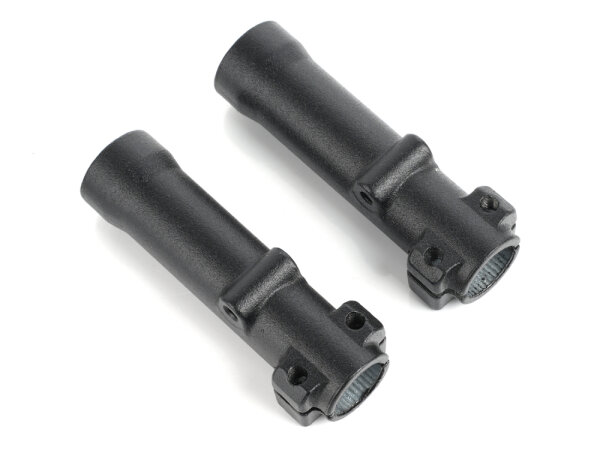 BoomRacing Lockout for BRX90 PHAT Axle Cast (2) for BRX02 BRD9012/CA