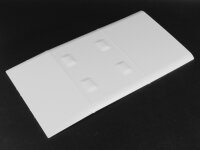 BoomRacing Tropical Roof for Land Rover Series 109 for...