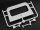 BoomRacing Top Door for Series Land Rover for BRX02 109 BRX02404