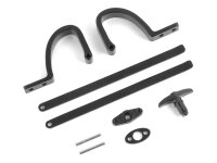BoomRacing Aluminum Tailgate Latch Assembly for Series...