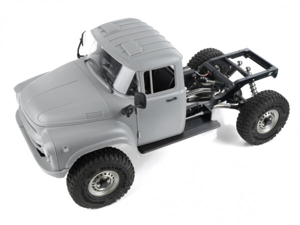 BoomRacing ZIL Pickup Hard Body Kit (Cab & Side Steps Only) for BRX01 AWB BRZIL038/CAB