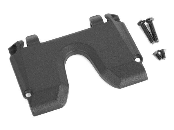 BoomRacing B3D Rear Slider for BRX01 AWB Center Skid Plate (for Front Link + Rear Leaf Spring Setup) for BRX01 AWB BRLC70239